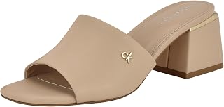 Calvin Klein Rowena, Heel Sandal Woman