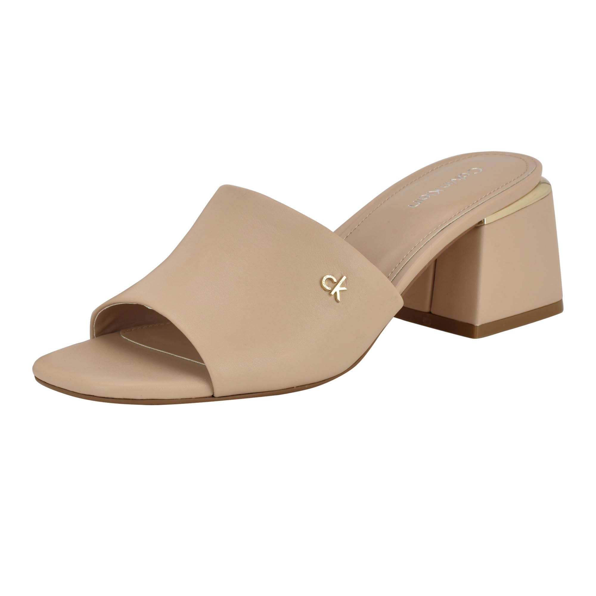 Calvin Klein Rowena, Heel Sandal Woman