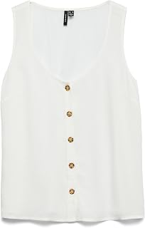 VERO MODA Vmbumpy Sl Shirt Wvn Ga Noos Vmbumpy Sl Shirt Wvn Ga Noos Women's