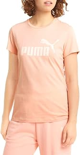Ess+ Metallic Logo Tee T-shirt Women's