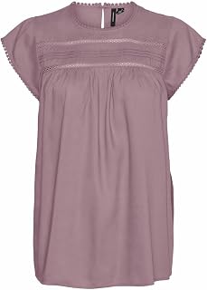 VERO MODA VMDEBBIE Top Blouse