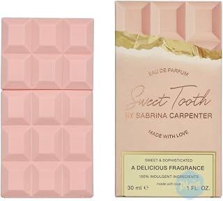 Sabrina Carpenter Sweet Tooth Women's Eau De Parfum 30ml