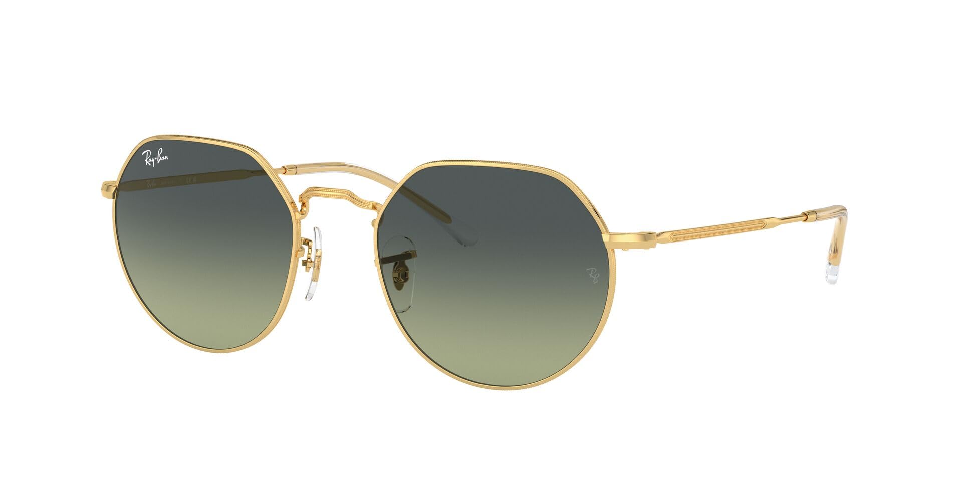 Ray-Ban RB3565 Jack Round Sunglasses