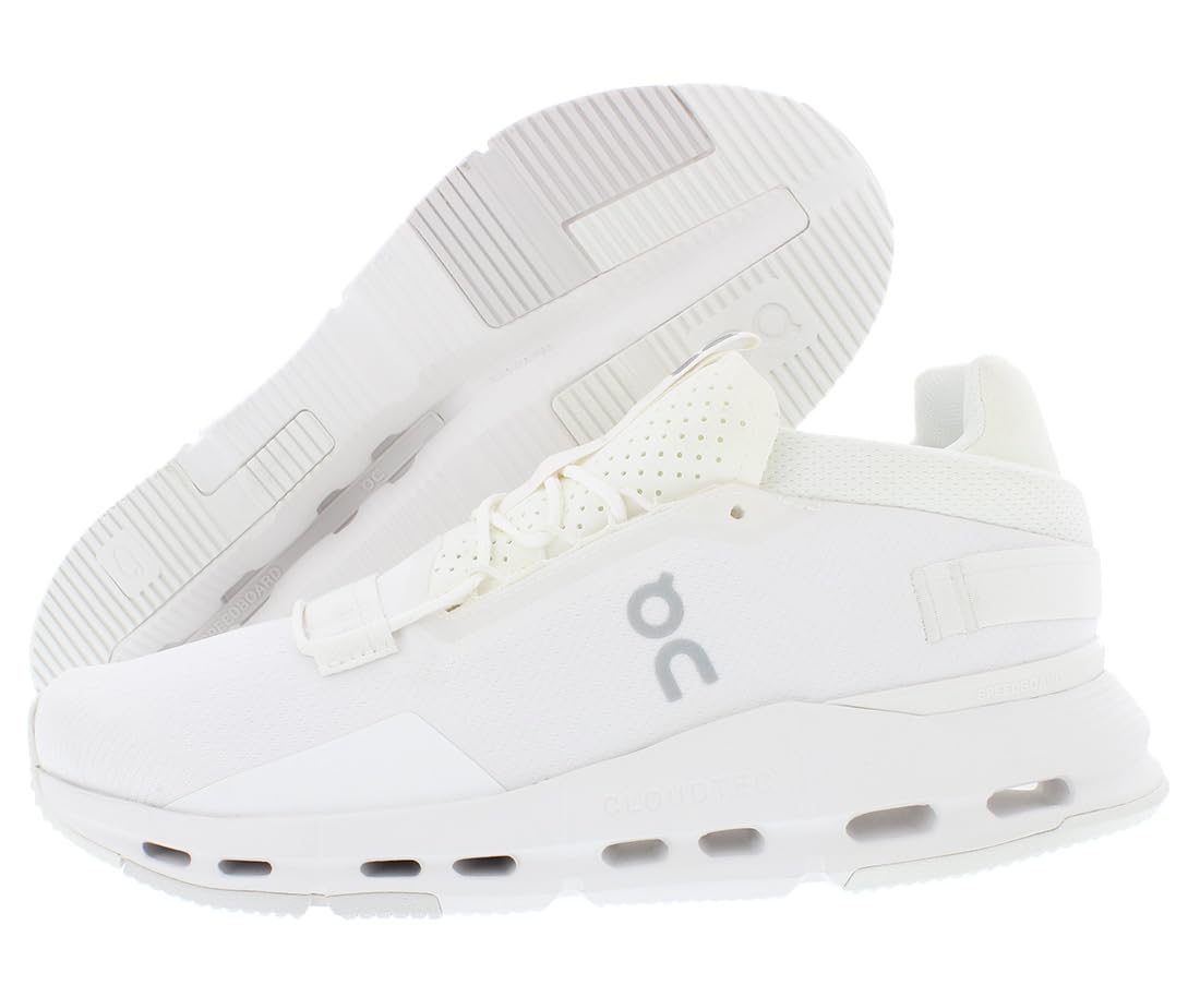 On Men's Cloudnova 2 SneakerSneaker