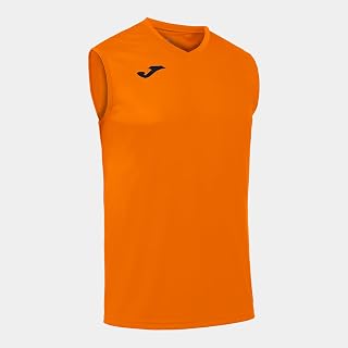 Joma - Men's Sleeveless Sports Top, 6XS - 3XL - Breathable and Quick-Drying - Combi