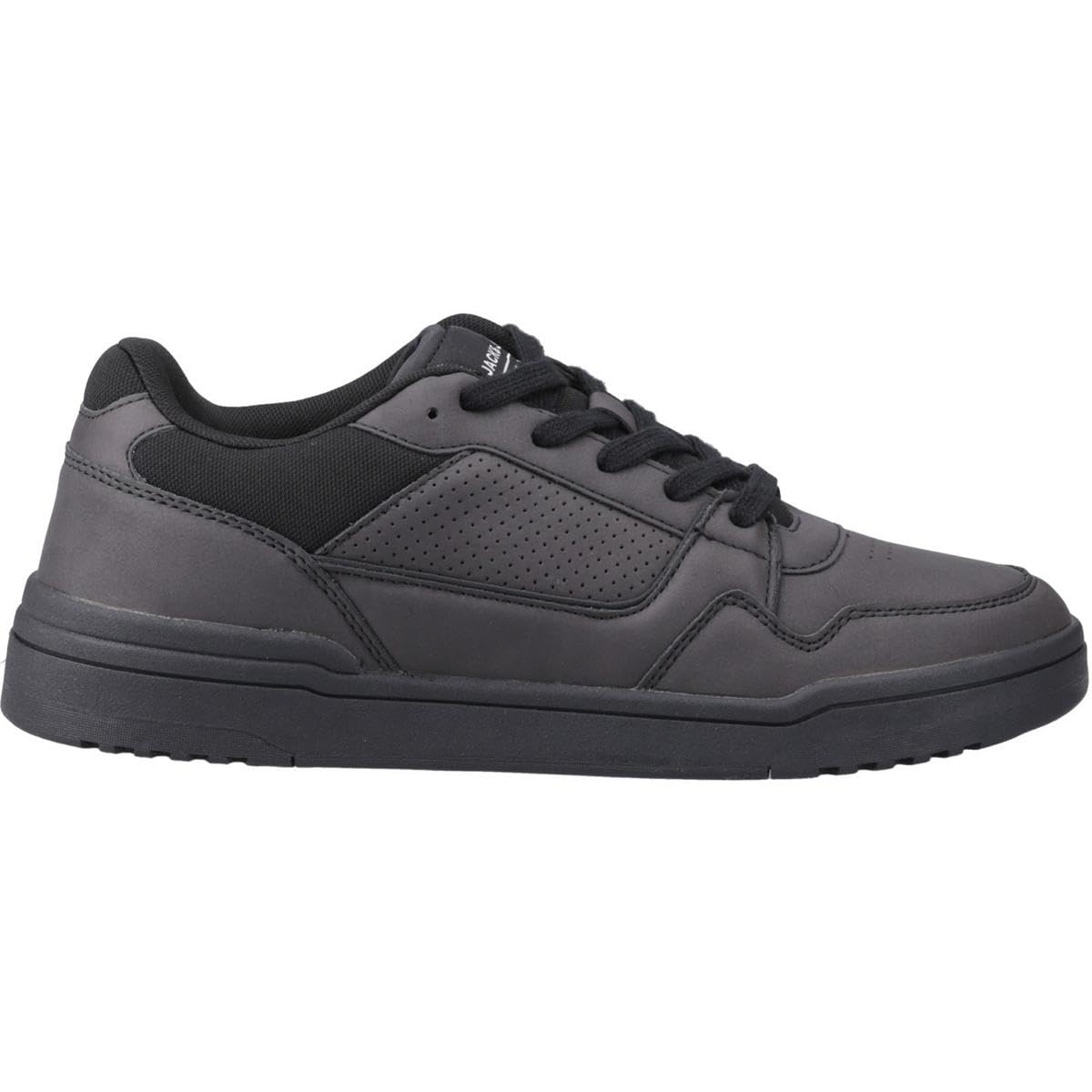 JACK & JONES Mens Jfwlondon Pu Nubuck Sneaker