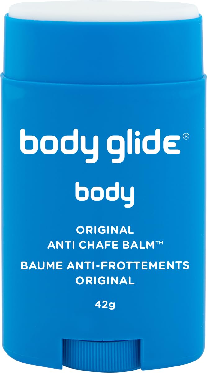 Body Glide Original Anti Chafe Balm Stick (for Canadian Sale Only), 42g