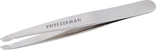 Tweezerman Stainless Steel Slant Tweezer