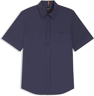 Boss - Relegant_6-Short_m 10260284 01 Men's T-Shirt