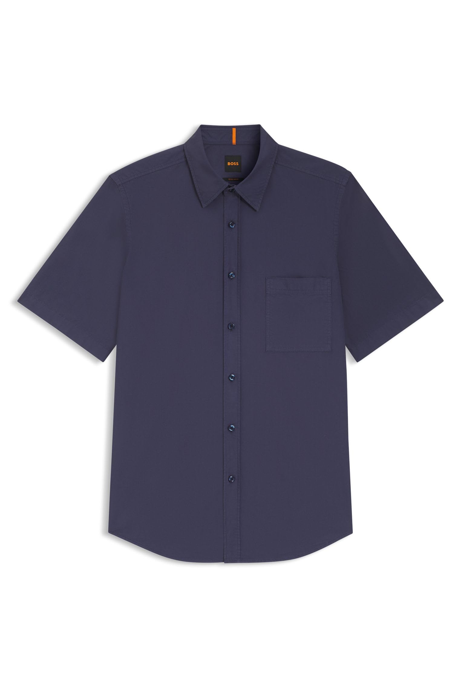 Boss - Relegant_6-Short_m 10260284 01 Men's T-Shirt
