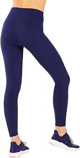 Fabletics Women's Define High-Waisted Legging, Workout, Yoga, Running, Athletic, Active, Maximum Compression, Flattering