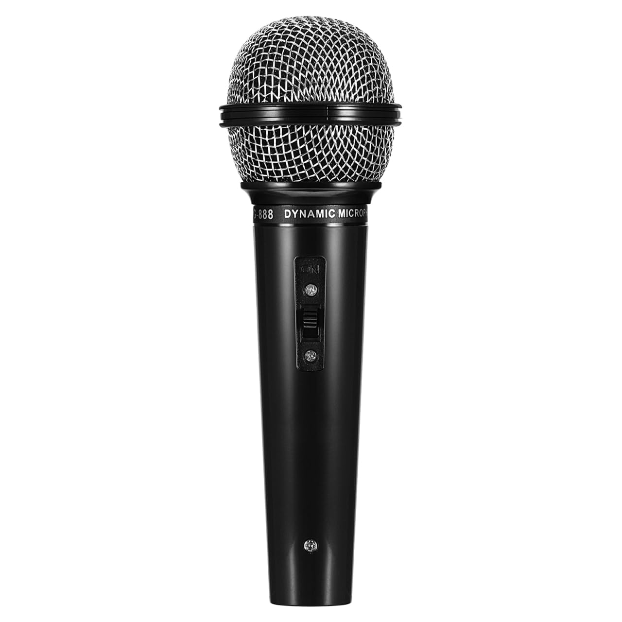 IMIKEYA Kids Microphone Prop: Pretend Microphone Toy Plastic Fake Microphones Pr