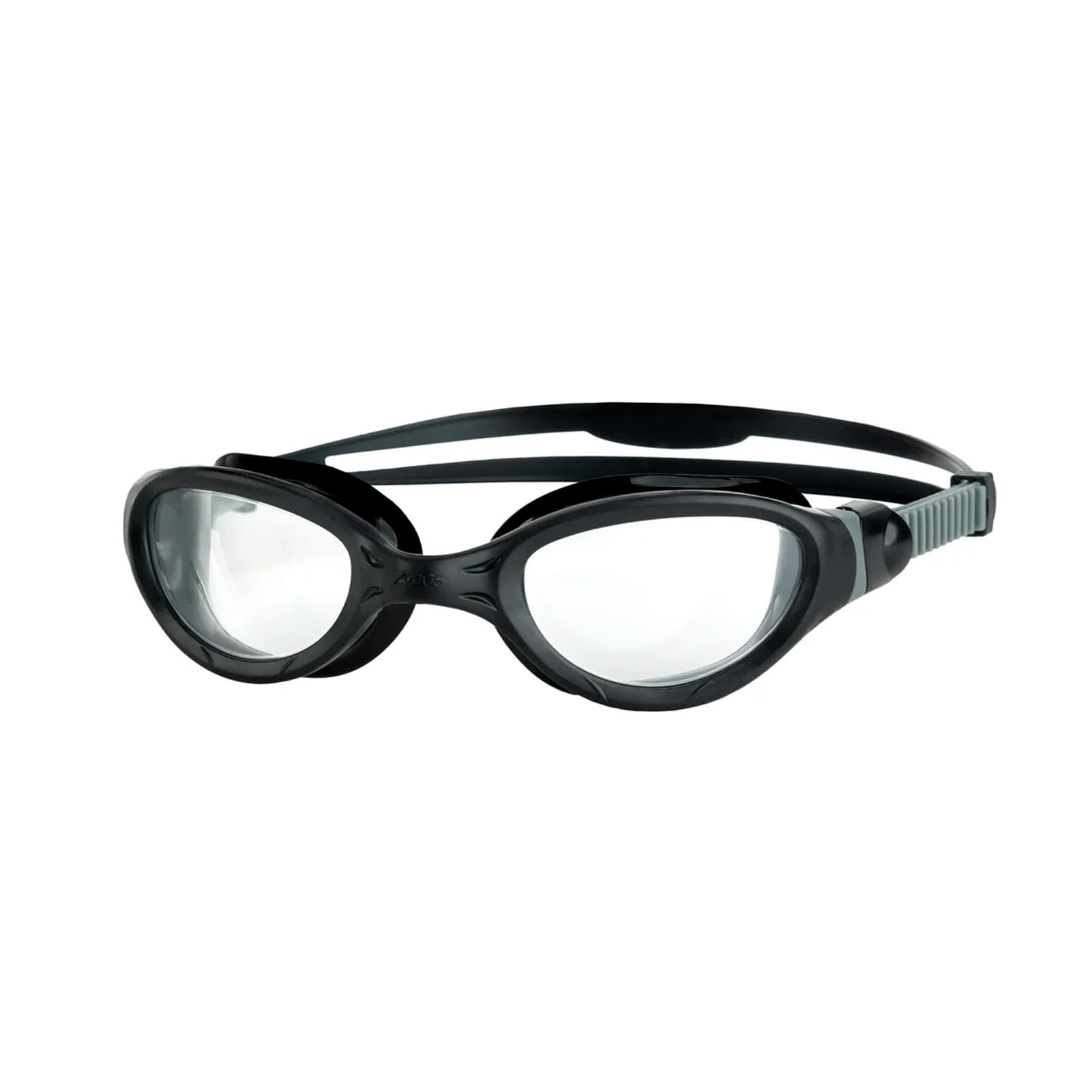 Zoggs Phantom 2.0 Adult Swimming Goggles, UV Protection Swim Goggles, Quick Adju