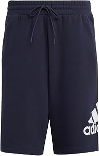 Adidas Men's Essentials Big Logo French Terry Short