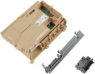 Whirlpool W11087226 OEM Part-Replaces W10919360 Dishwasher Electronic Control Board, Brown