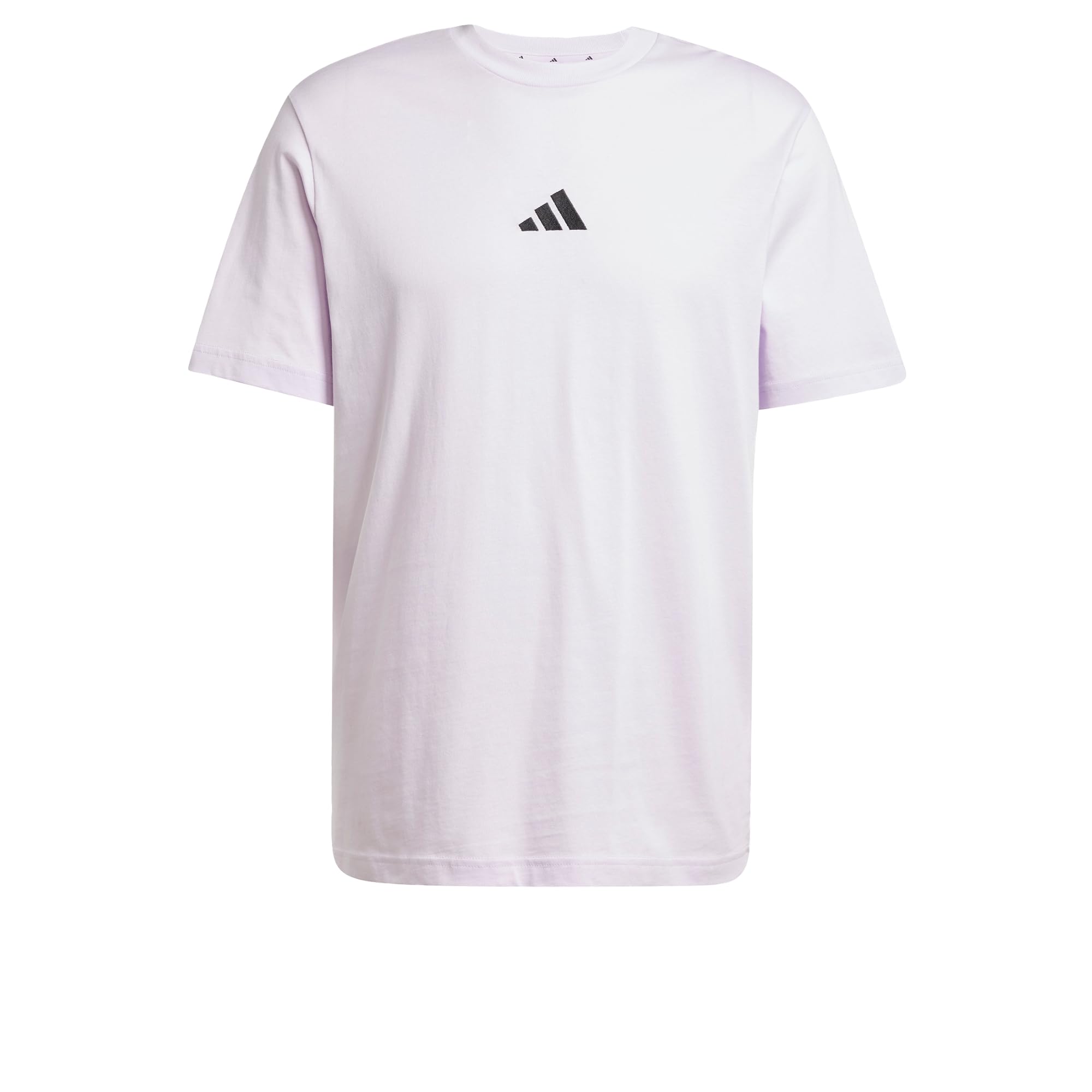 Adidas Men's Essentials Small Logo Single Jersey Tee