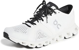 On Men's Cloud X Sneakers, Yellow., 39 EU