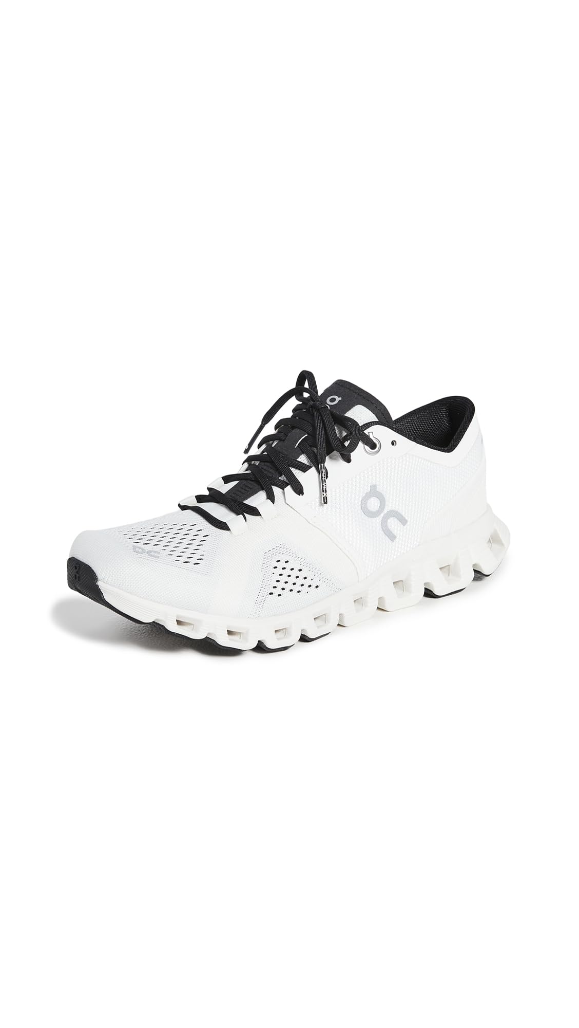 On Men's Cloud X Sneakers, Yellow., 39 EU