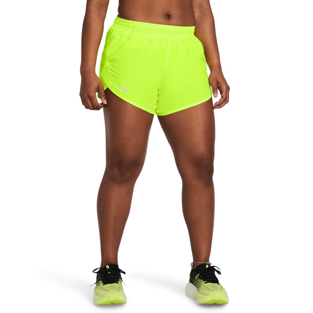 Under Armour UA Fly by 3 Inch Shorts – Shorts – Hot Pant – Women's
