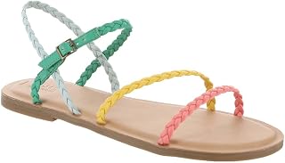 TOMS Kira Flat SandalsWomen