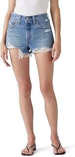 Levi's 501 Original Women's Denim Shorts
