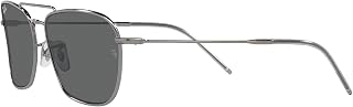 Ray-Ban Unisex Rbr0102s Caravan Reverse Sunglasses