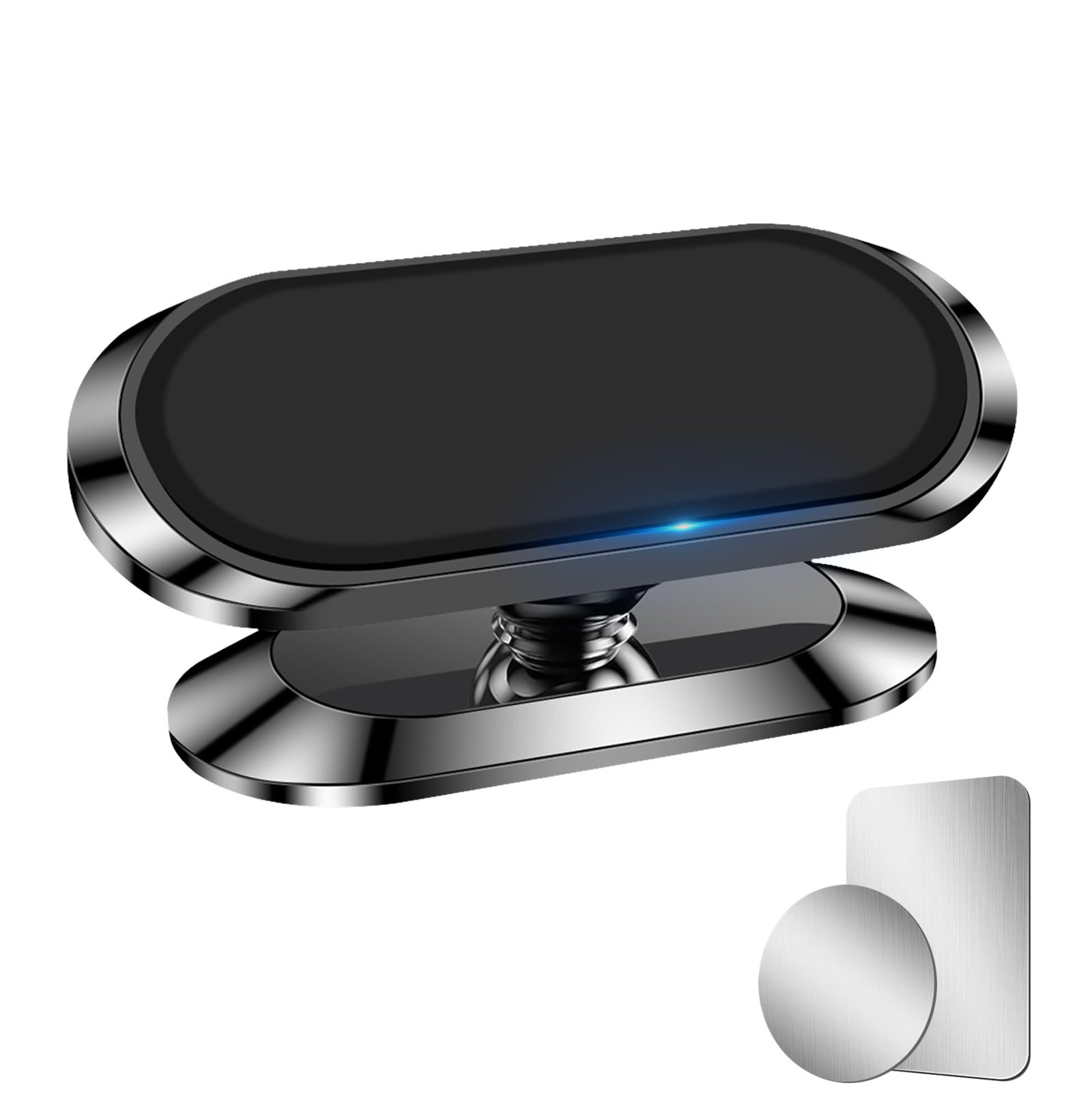 AXFEE Magnetic Mobile Phone Car Mount, Magnet Phone Holder for Car(Black) | Univ