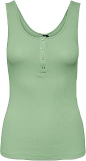 PIECES Pckitte Tank Top Noos BC Women's Tank Top