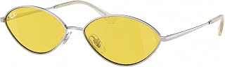 Ray-Ban Unisex Kai Sunglasses (Pack of 1)