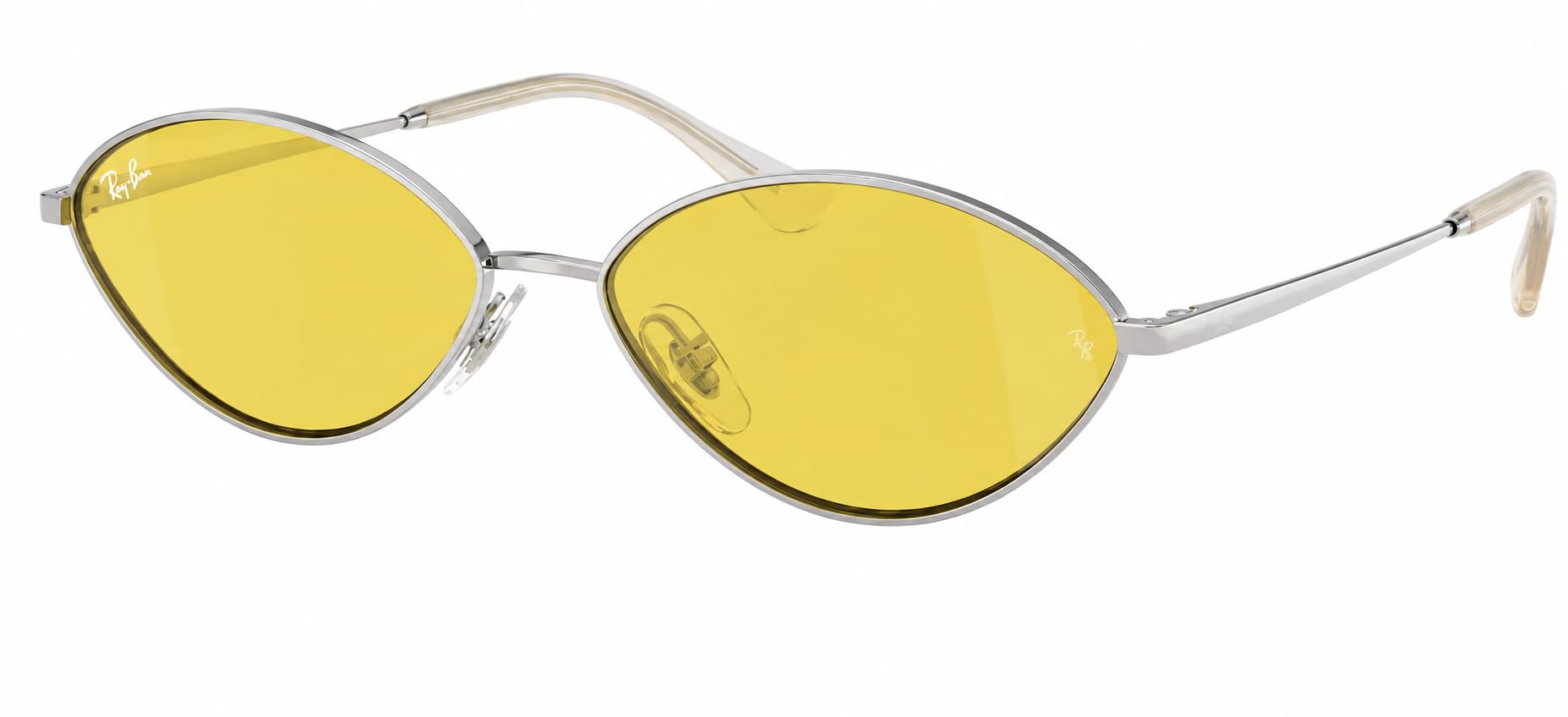 Ray-Ban Unisex Kai Sunglasses (Pack of 1)