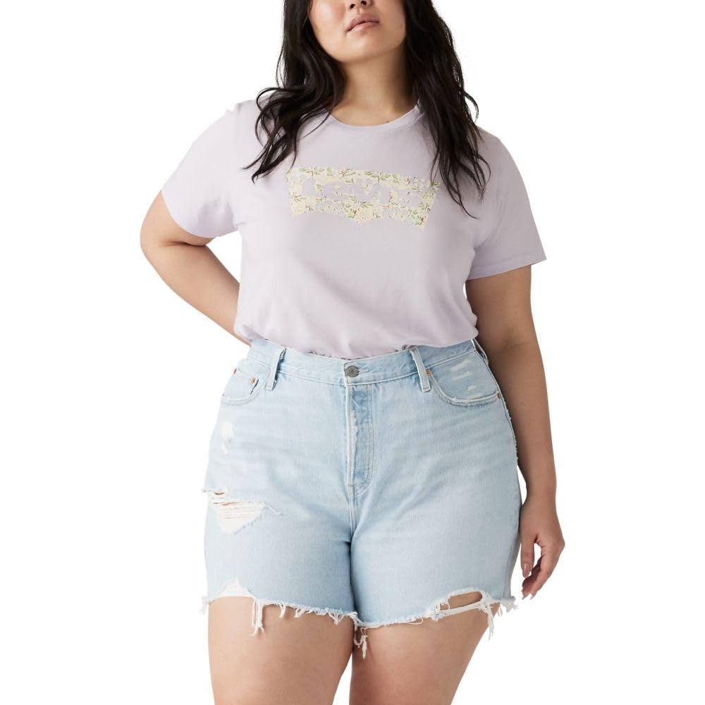 Levi's Women's The Perfect Tee T-Shirt (Pack of 1)