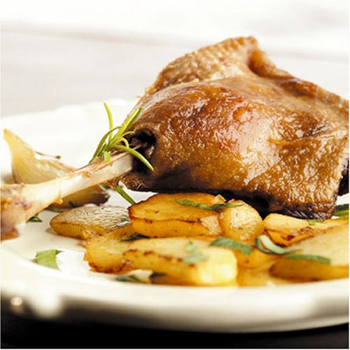 Duck Leg Confit - 2.5 lbs (6 Pieces)