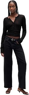 Gap 90s Wide Low Jeans