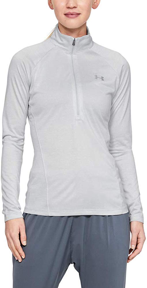Under Armour Tech 1/2 Zip Twist Women's Sweatshirt