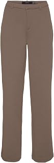 Vero Moda Vmzamira Mr Straight Pant Ga Tall Noos Pants for Women