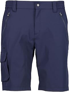CMP - Men's extremely elastic Bermuda shorts, Bermuda shorts
