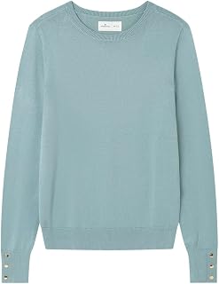 Springfield 3.t/Gym/G.BS.Box Sweater Spring Sweater Women (Pack of 1)