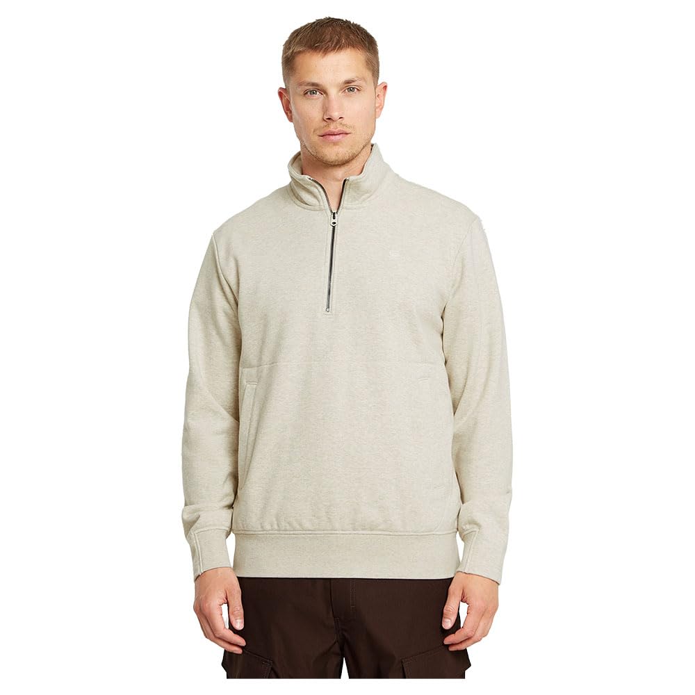 G-STAR NIFOUS Half Zip SW