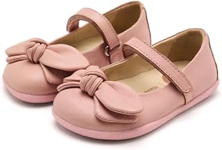 GIOSEPPO Barefoot Mary-Jane ACUSHNET Leather Ballet Flats