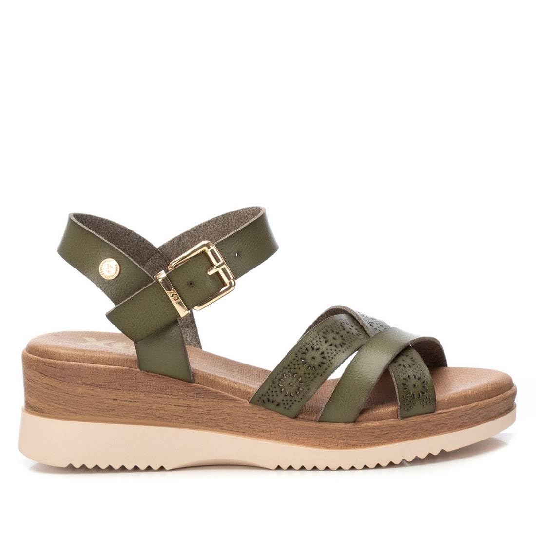 XTI - Women's Sandals - Comfortable and Versatile Footwear - Casual Fashion