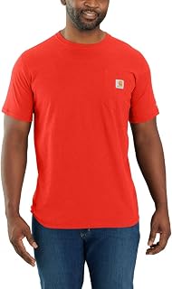 Carhartt Men's Relaxed Fit Work T-Shirt