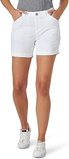 Lee Legendary Women's 5 Inch Chino Shorts