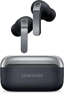 Samsung Galaxy Buds4 Pro Black 2-Way Speaker [Italian Ver]