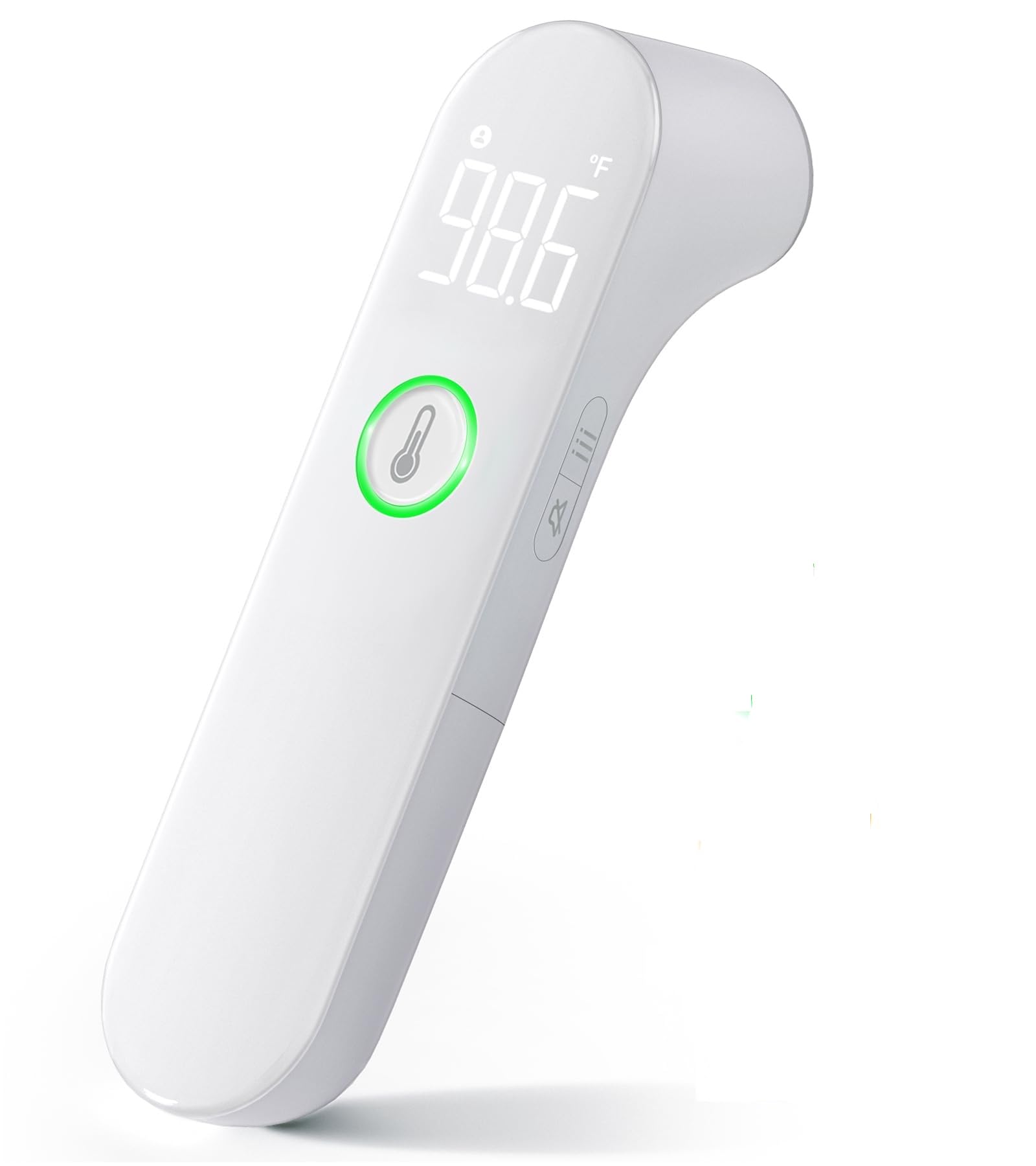 Viproud Thermometer for Adults and Kids, Fast Accurate Baby Thermometer | 1 seco