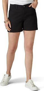 Lee Legendary Women's 5 Inch Chino Shorts