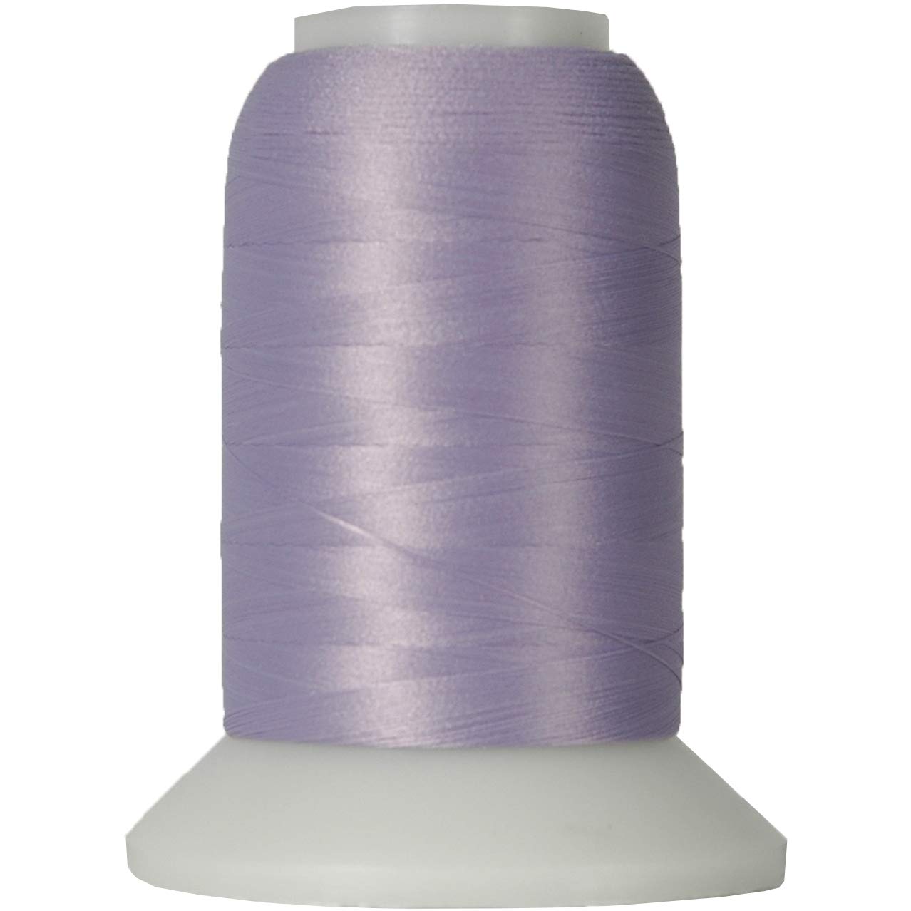 ThreadArt Wooly Serger Thread, Nylon 1000m, Lavender 9117 | Stretchy textured ny