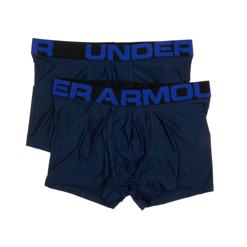 UNDER ARMOUR(アンダーアーマー) Boxer Briefs Multi-pack Performance Tech Trunk, Boxer Bri