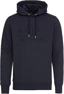 GANT Reg Tonal Shield Hoodie Men's Hoodie