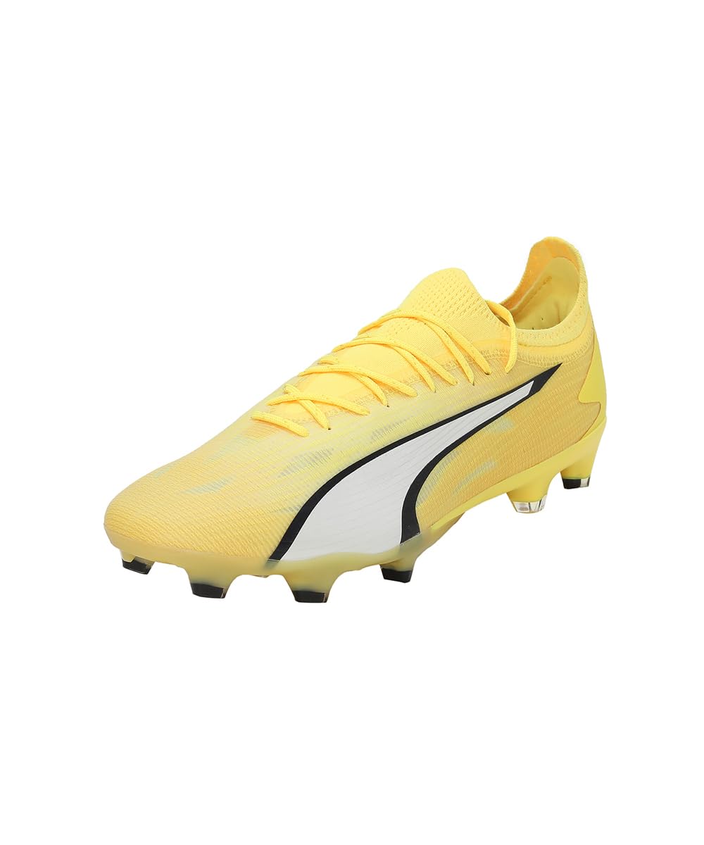 PUMA Unisex Ultra Ultimate Mxsg Football Boots, Electric Peppermint White Fast Y
