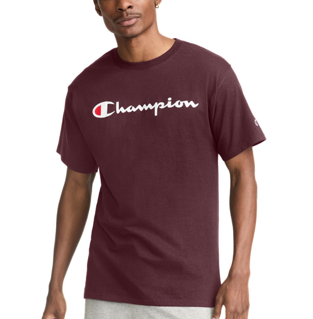 Champion Men's Classic Jersey Tee (T0223)